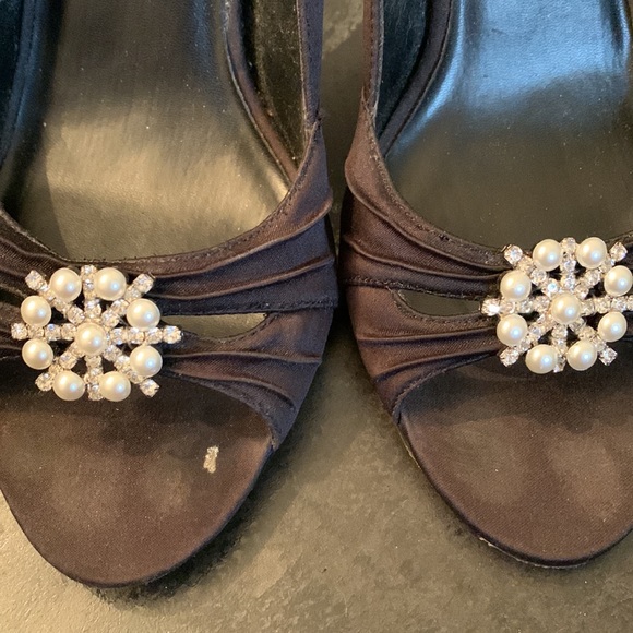 Steven by Steve Madden black heels 7 - Picture 3 of 10